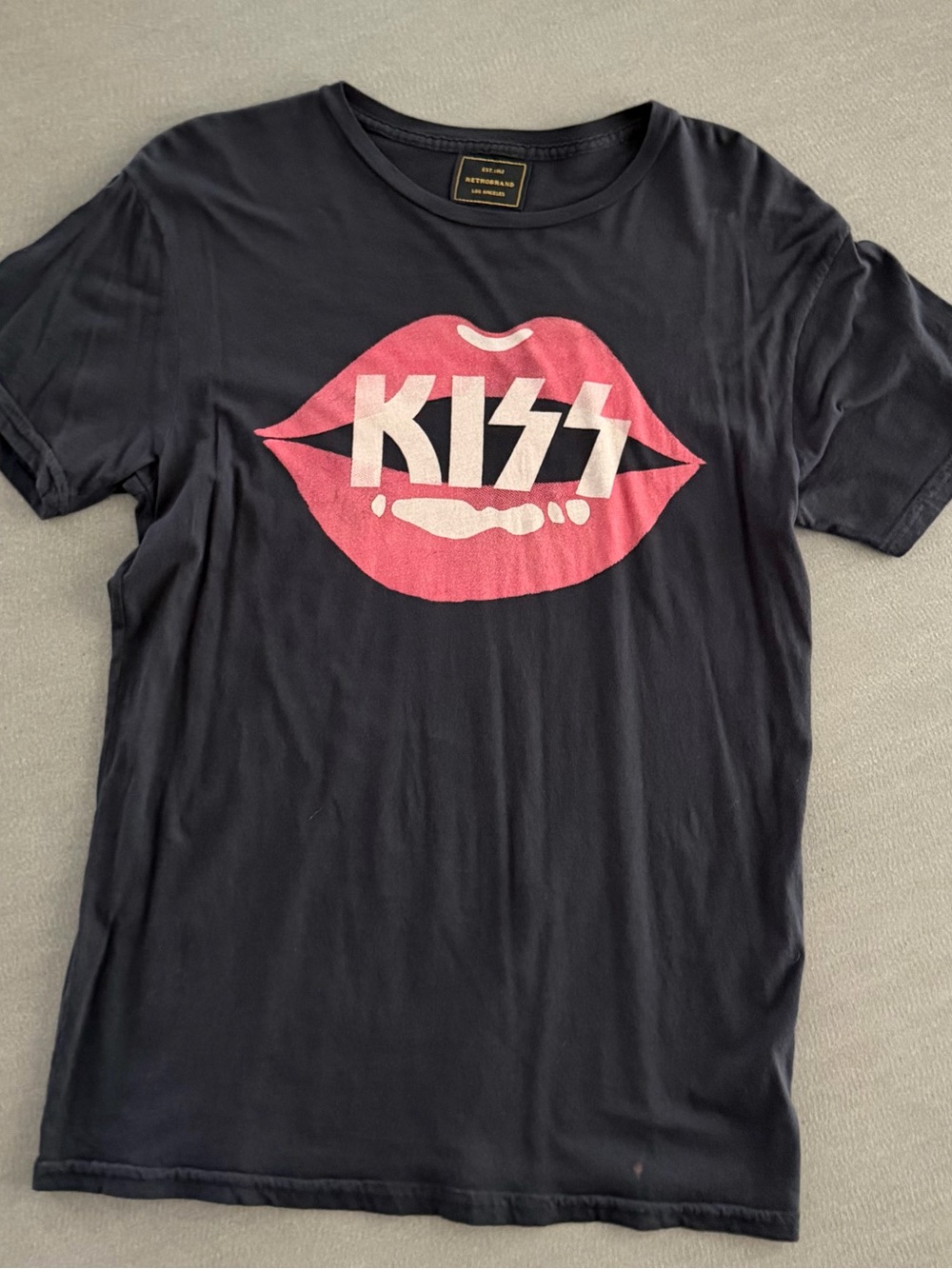 KISS Vintage Tee Unisex Medium. Great Condition!